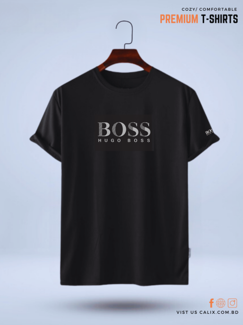 Men's Premium T-shirt For Black